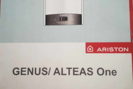 Dujinis katilas ARISTON