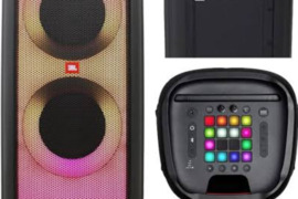 Kolonėlės nuoma Jbl partybox 1000
