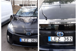 Bet koki transporta