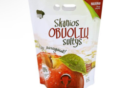 Obuolių sultys