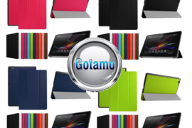 ASPEN dėklai Sony Xperia Z4 Tablet planšetei WWW.GOTAMO.LT