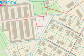 0.1 a sklypas Vilniaus r. sav., Buivydiškės, Tijūnų g.