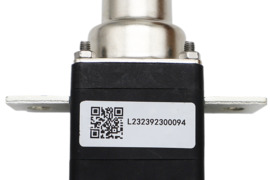 SinoFuse SFM-400-DA Pirotechnikos saugiklis