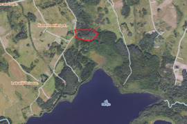 Parduodamas 2,28 ha rekreacinės paskirties sklypas ežerų apsuptyje Barkeliškių I kaime, Molėtų rajon