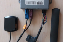 GPS sekimo įrenginys automobiliui