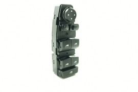 BMW 7, F01, F02, F03, F04, #Langų jungiklis, #elektrinių langų jungtukas, #Veidrodėlių jungtukas