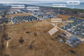 25.78 a sklypas Palanga, Palanga, Vaivorykštės g.