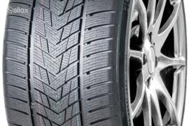 Tracmax X Privilo S330 245/35R20 95V XL, Žieminės padangos