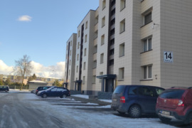 2 kamb. butas Mažeikių r. sav., Mažeikiai, Taikos g.