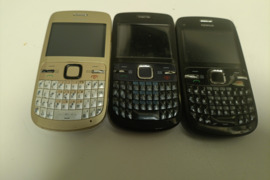 GERI NOKIA C3-00, WI-FI