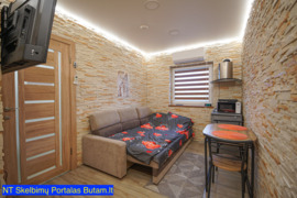 1 kamb. butas Vilnius, Aukštieji Paneriai