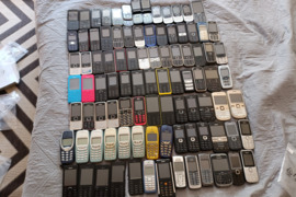 GERI NOKIA 6303I,E5-00, C2, 3120C ,3410, 3510I,,201,,6300,6303,