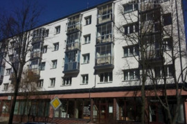 3 kamb. butas Klaipėda, Sportininkai, Sportininkų g.