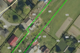 27 a sklypas Kretingos r. sav., Kartena, Plungės g.