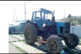 Ieškau pirkti MTZ traktoriaus, Traktoriai