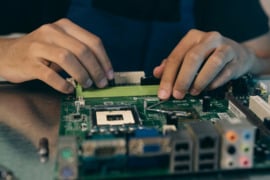 Kompiuterinės technikos remontas – greitai, kokybiškai ir patikimai!