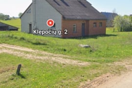 Parduodamas pastatas gyvenimui ar verslui