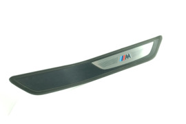 BMW 7, F01, F02, F03, F04, #Galinio slenksčio apdaila, #Vidinė slenksčio juostelė