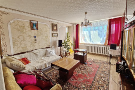 3 kamb. butas Kupiškio r. sav., Šimonys, Skapiškio g.