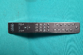 Agk remote controle  CD grotuvai