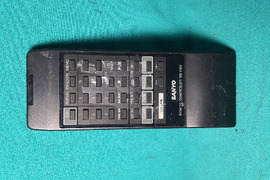 Sanyo rb-x801  Muzikiniai centrai