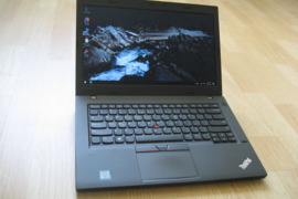 Greitas Lenovo L470 i5-7200U/ naujas 240GB SSD