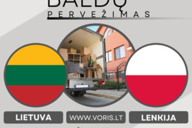 Tiesioginis pervezimas is Lenkijos i Lenkija ( Baldu Pervezimas ) . 