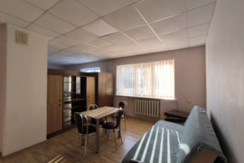 PARDUODAMAS 2 KAMBARIŲ BUTAS UTENOS MIESTE