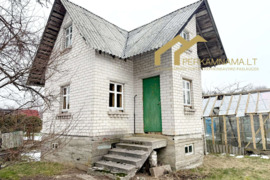 Sodo namas Klaipėdos r. sav., Dercekliai