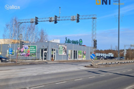 Patalpos Kauno r. sav., Karmėlava, Vilniaus g.