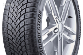 Bridgestone LM005 195/50R15 86H XL, Žieminės padangos
