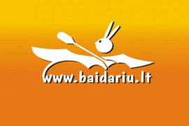 Baidariu.lt - baidarių nuoma Aukštaitijoje