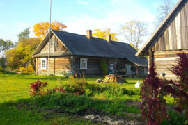 Parduodu sodybą Ignalinos rajone