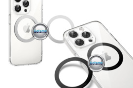 Matalinės plokštelės MagSafe Ring žiedas magnetiniams laikikliams 55 mm