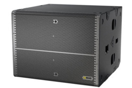 Line Array 2x18