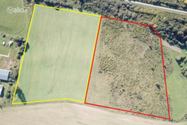 500.0 a sklypas Klaipėdos r. sav., Spengiai, Keliautojų g.