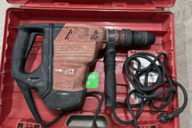 Hilti Te 60 perforatorius ir gražtas