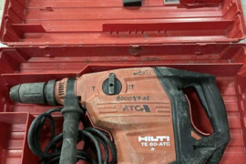 Hilti Te-80 Atc, smūginis grežtuvas, perforatorius