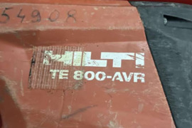 Hilti Te- 800 Avr, perforatorius