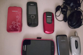 Samsung Samsung&Nokia