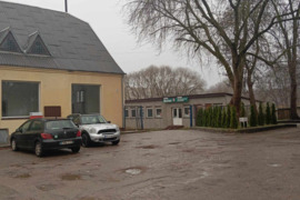 Išnuomojamos komercines patalpos Telšiu miesto centre