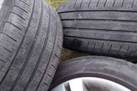 Parduodu originalius BMW F30 Ratus. PIRELLI. 225/50/R17