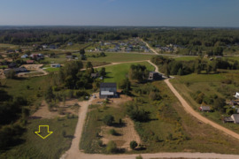 17.7 a sklypas Vilnius, Bajorai, Bajorų g.