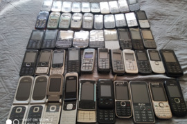 Geri ,testuoti nokia telefonai