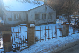 Namas Vilnius, Dvarčionys, Moliakalnio g.