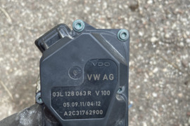Sklende, Volkswagen Golf Hečbekas Autodalys