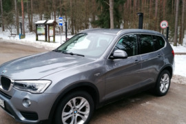 BMW X3