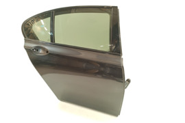 BMW 7, F01, F02, F03, F04, #Galinės durys, #Galinės dešinės pusės durys