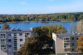 Dvieju kambariu butas Traku centre