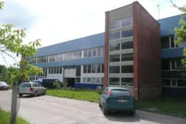 Patalpos Vilniaus r. sav., Vaidotai, Pramonės g.